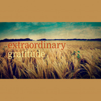 Extraordinary Gratitude (Audio)