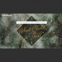 The Carols Of Christmas: What Child Is This? (Audio)