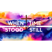 When Time Stood Still - Its Only Just Begun! (Audio)