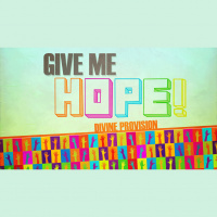Give Me Hope!: Divine Provision (Audio)