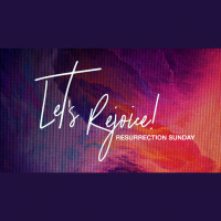 Lets Rejoice (Audio)