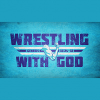 Wrestling With God (Audio)