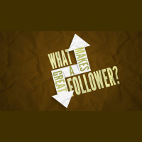 What Makes A Great Follower (Audio)