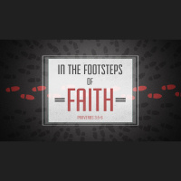 In The Footsteps of Faith (Audio)