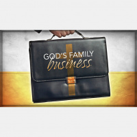 Gods Family Business (Audio)