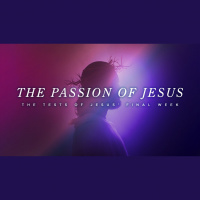 The Passion of Jesus: The Tests of Jesus’ Final Week (Audio)