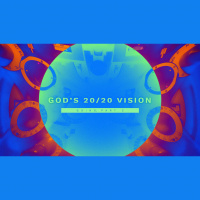 Gods 2020 Vision: Going, Part 2 (Audio)