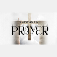 A New Year’s Prayer (Audio)