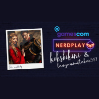 Cosplay Podcast – Keksbikini  LorenzovonMatterhorn587 | Nerdplay #36