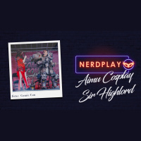 Cosplay Podcast – Aimu Cosplay und Sir Highlord | Nerdplay #33