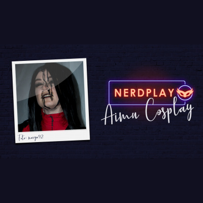 Nerdplay | Der Cosplay Podcast Feat. Forever Nerdgirl