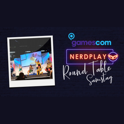 Nerdplay | Der Cosplay Podcast Feat. Forever Nerdgirl