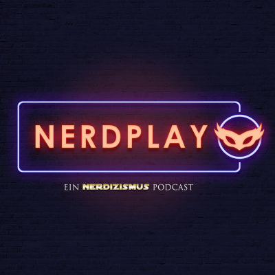 Nerdplay | Der Cosplay Podcast Feat. Forever Nerdgirl
