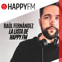 Abraham Mateo sube al número 1 de La lista de Happy FM con Esta cuarentena 09/06/2020 Tramo de 13h a 14h