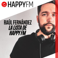 Beret y Pablo Alborán suben al 3 de La lista de Happy FM con Raúl Fernández 10/06/2020 Tramo de 13h a 14h