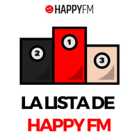 Hugo Cobo (OT 2020) llega al número de La lista de Happy FM con Intenta olvidarme 30/10/2020 Tramo de 17 h a 18 h