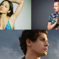 Alfred García, Purple Disco Machine y Olivia Rodrigo, a por el número 1 de la lista | 26/02/2021/ Hora 1