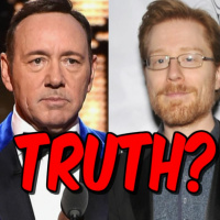 Talking Shop - Spacey, Star Trek and why Episode 7 of Stranger Things SUCKED!