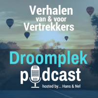 Afl 014: Michiel  Sibel: “Wij doen gewoon ons ding en blijven dichtbij onszelf.” - Droomplek Postcast
