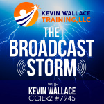 The Broadcast Storm, With Kevin Wallace, Cciex2 #7945 (r/s And Collaboration)