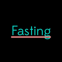 Fasting - Ruth Weller