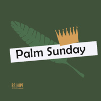 Palm Sunday 2025
