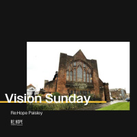 Vision Sunday - Re:Hope Paisley