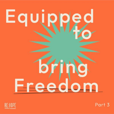 Re:hope Glasgow Podcast