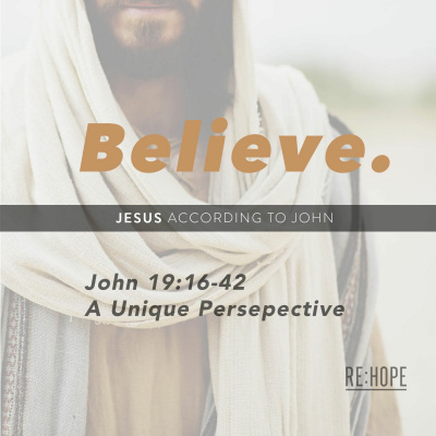 Re:hope Glasgow Podcast