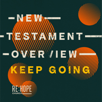 Re:hope Glasgow Podcast
