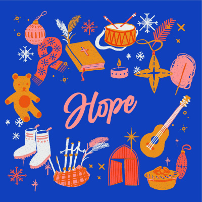 Re:hope Glasgow Podcast