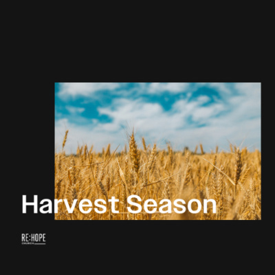 Re:hope Glasgow Podcast