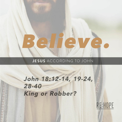 Re:hope Glasgow Podcast