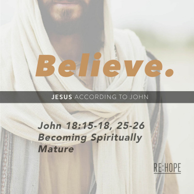 Re:hope Glasgow Podcast