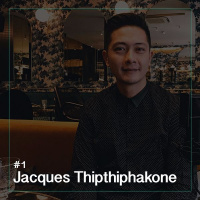#1 - Jacques Thipthiphakone : Serial restaurateur