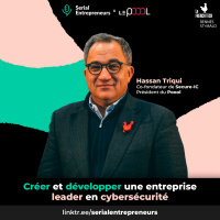 #94 - Le Poool x Secure-IC : Créer et développer une entreprise leader en cybersécurité 
