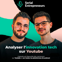 #97 - Léo Duff : Analyser linnovation tech sur Youtube 