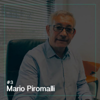 #4 - Mario Piromalli : McDonalds amp YAO Bretagne