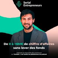 #102 - Jean-Baptiste de Bel-Air (Steeple) : De 0 à +6M€ de chiffre daffaires sans lever des fonds