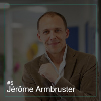 #8 - Jérôme Armbruster : HelloWork (Regionsjob, Blog du modérateur, Cadreo, Parisjob...)