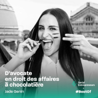 [BestOf] Jade Genin : Devenir la nouvelle étoile montante du chocolat parisien