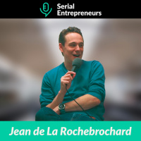 #21 - Jean de La Rochebrochard (Kima Ventures) : Human Machine