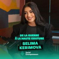 #178 - Selima Kerimova (Jeune Couture Brand, Fondation de la Mode, Portfolio) : De la guerre à la haute couture