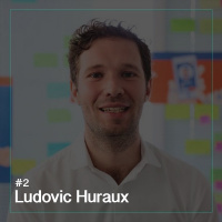 #2 - Ludovic Huraux : Attractive World amp Shapr