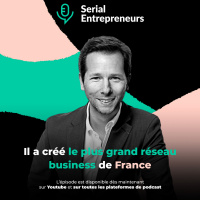 #103 - Harold Parisot (Chinese Business Club) : Il a créé le plus grand réseau business de France
