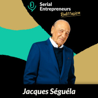 [Rediff] Jacques Séguéla : Récits dune légende vivante de la publicité