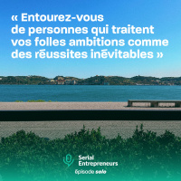 [Solo] « Entourez-vous de personnes qui traitent vos folles ambitions comme des réussites inévitables »