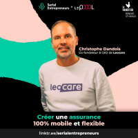 #92 - Le Poool x Leocare : Créer une assurance 100% mobile et flexible 