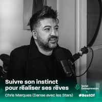 [BestOf] Chris Marques (Danse avec les Stars) : Suivre son instinct pour réaliser ses rêves