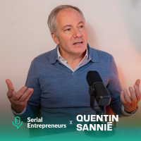 #158 - Quentin Sannié (Devialet, Genesis) : Lentrepreneuriat au service de la planète